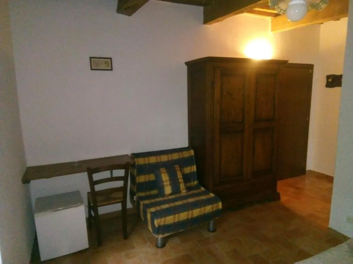 Agriturismo Santa Barbara Farm stay