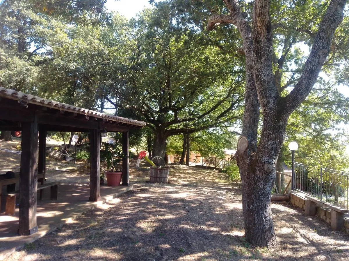 Agriturismo Santa Barbara 0*, Sorano (Grosseto) Italy
