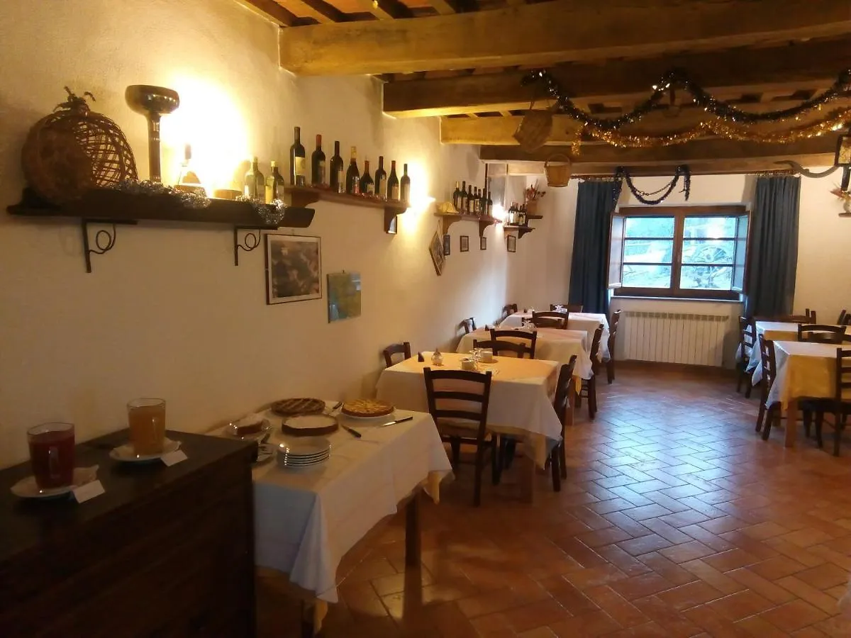 Farm stay Agriturismo Santa Barbara Italy