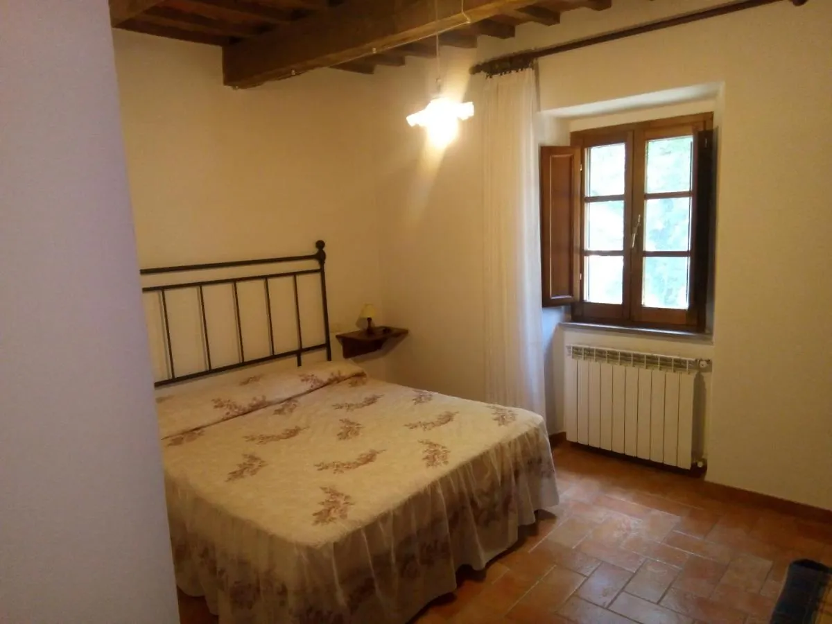 Agriturismo Santa Barbara 0*, Sorano (Grosseto) Italy