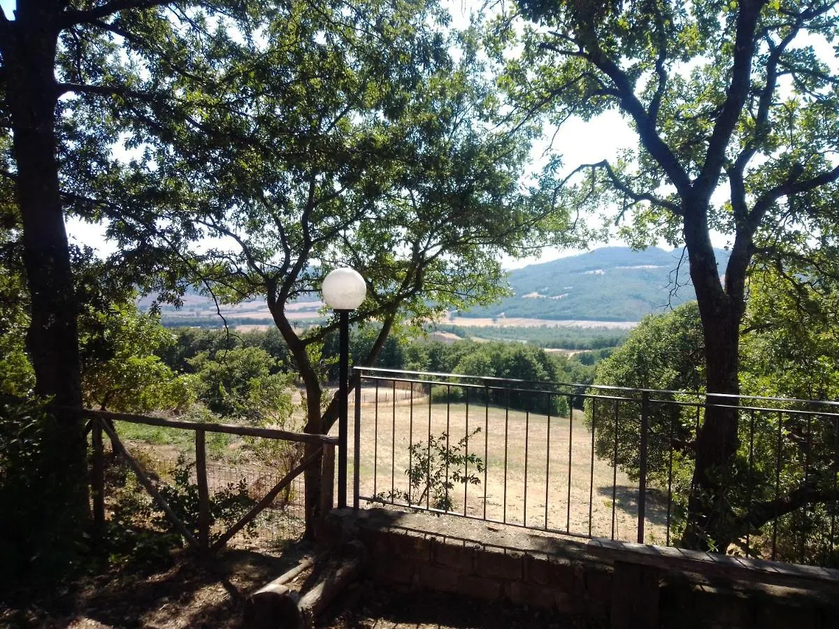 Agriturismo Santa Barbara Farm stay