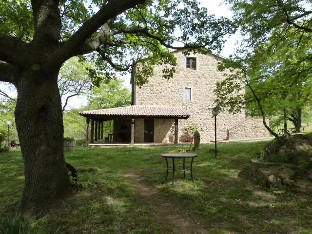 Alloggio per agriturismo Agriturismo Santa Barbara Italia