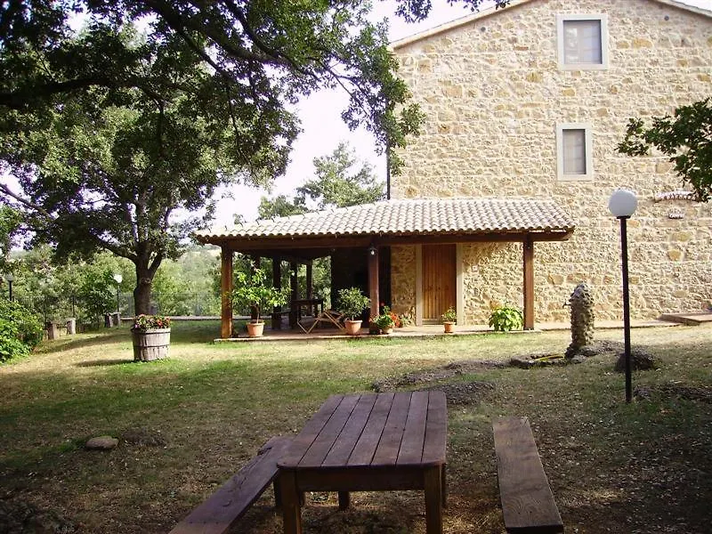 Agriturismo Santa Barbara Italia