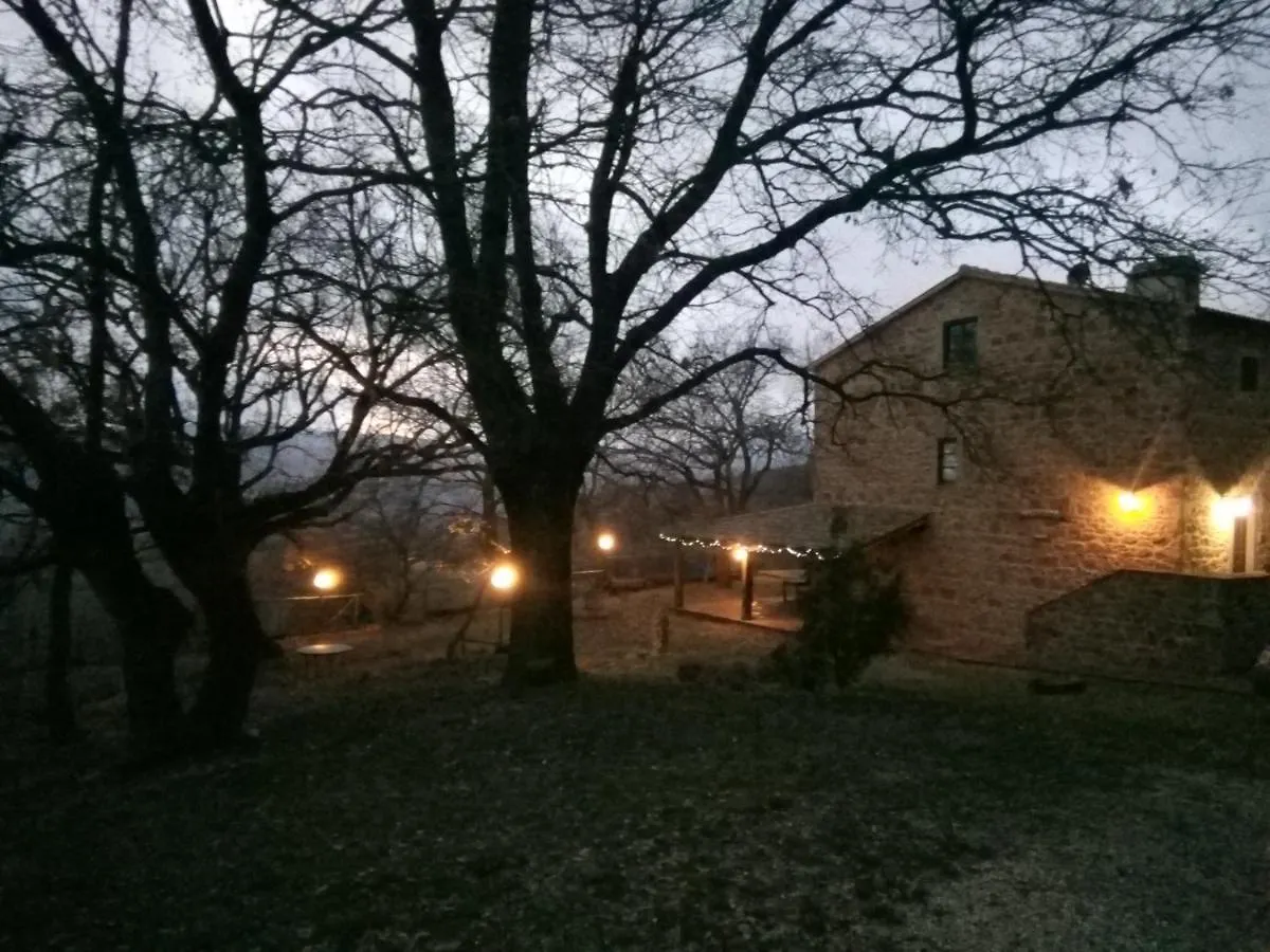 Agriturismo Santa Barbara Sorano (Grosseto)