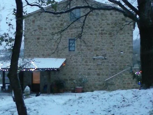 Agriturismo Santa Barbara Sorano (Grosseto)