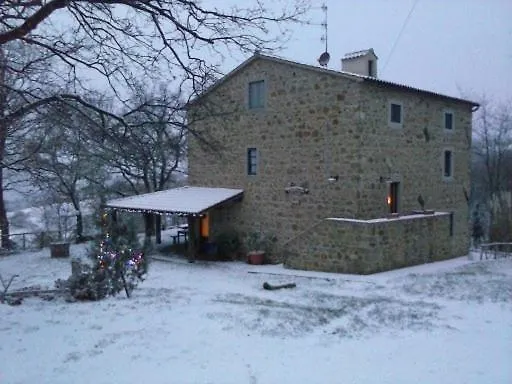 Alloggio per agriturismo Agriturismo Santa Barbara