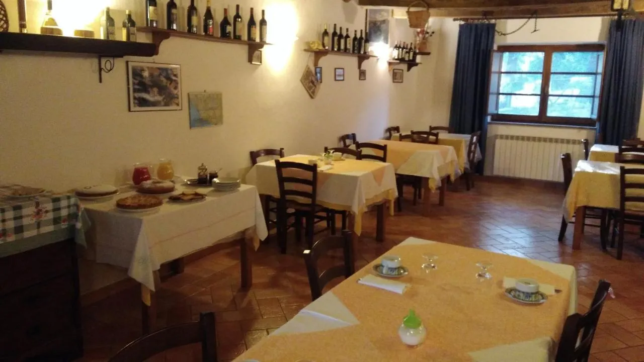 Agriturismo Santa Barbara