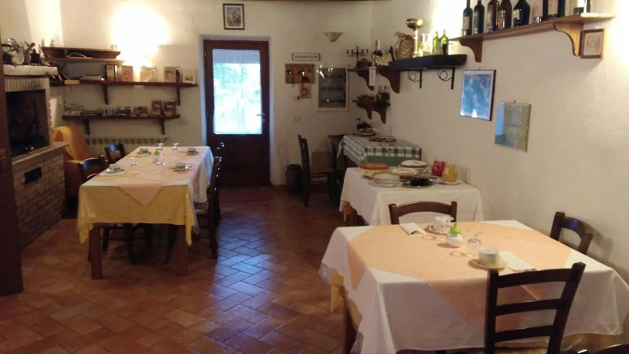 Alloggio per agriturismo Agriturismo Santa Barbara