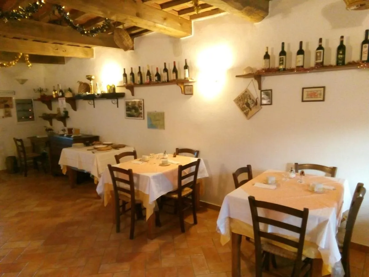 Agriturismo Santa Barbara Alloggio per agriturismo