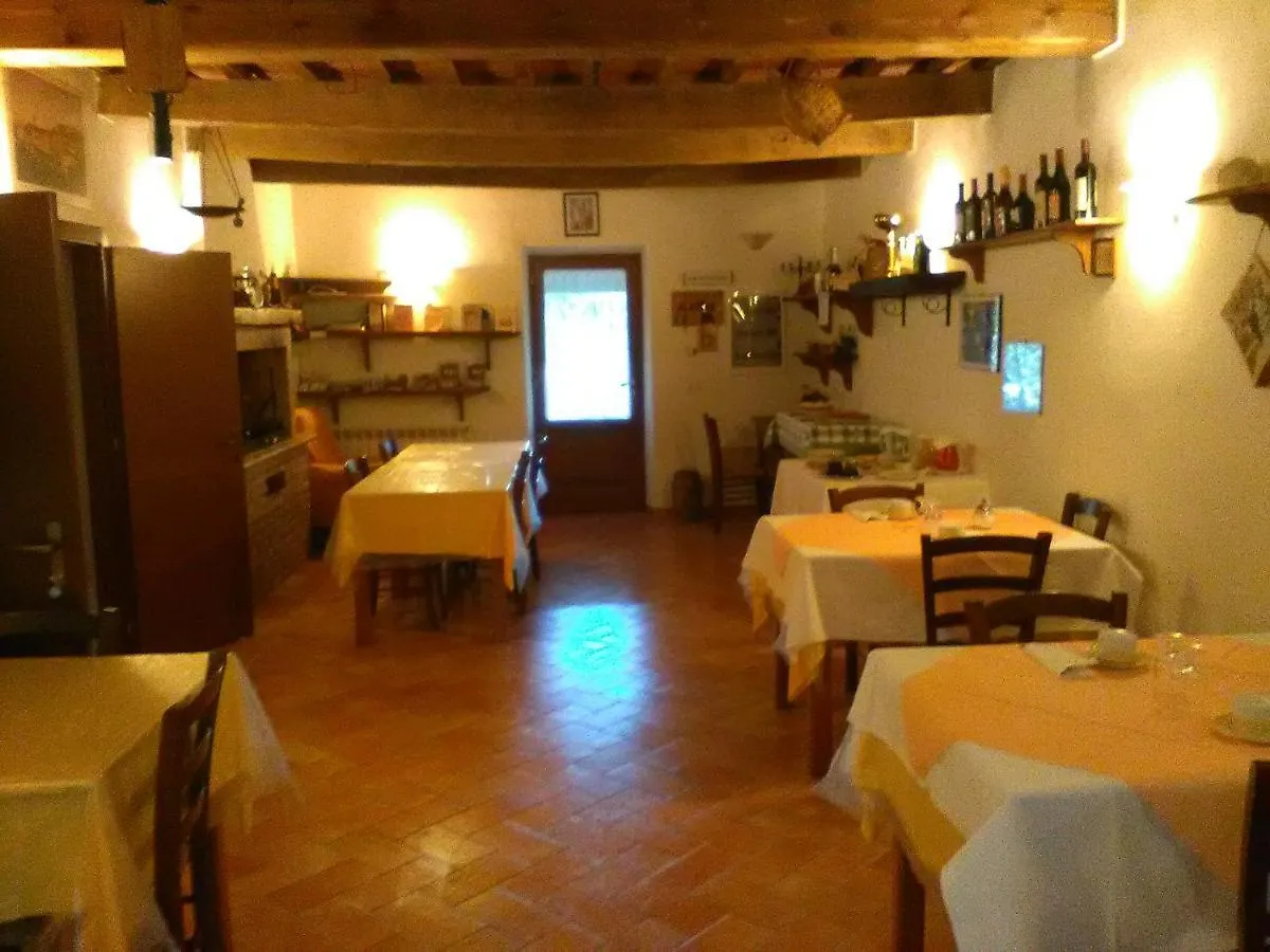 Agriturismo Santa Barbara 0*, Sorano (Grosseto) Italia