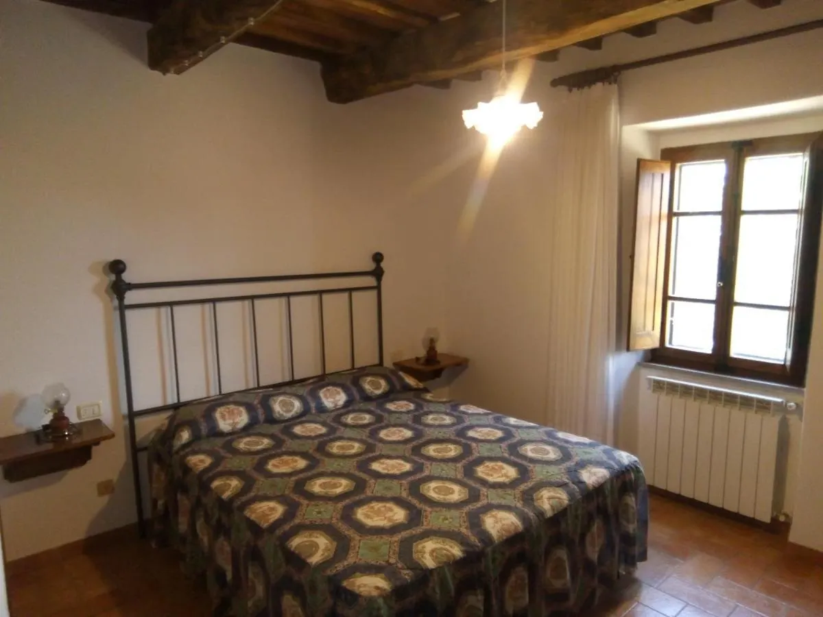 Alloggio per agriturismo Agriturismo Santa Barbara Italia