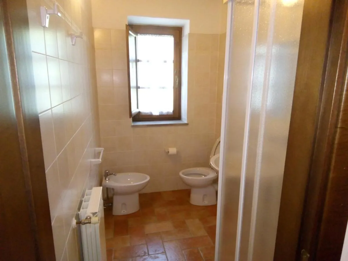 Agriturismo Santa Barbara Alloggio per agriturismo Sorano (Grosseto)
