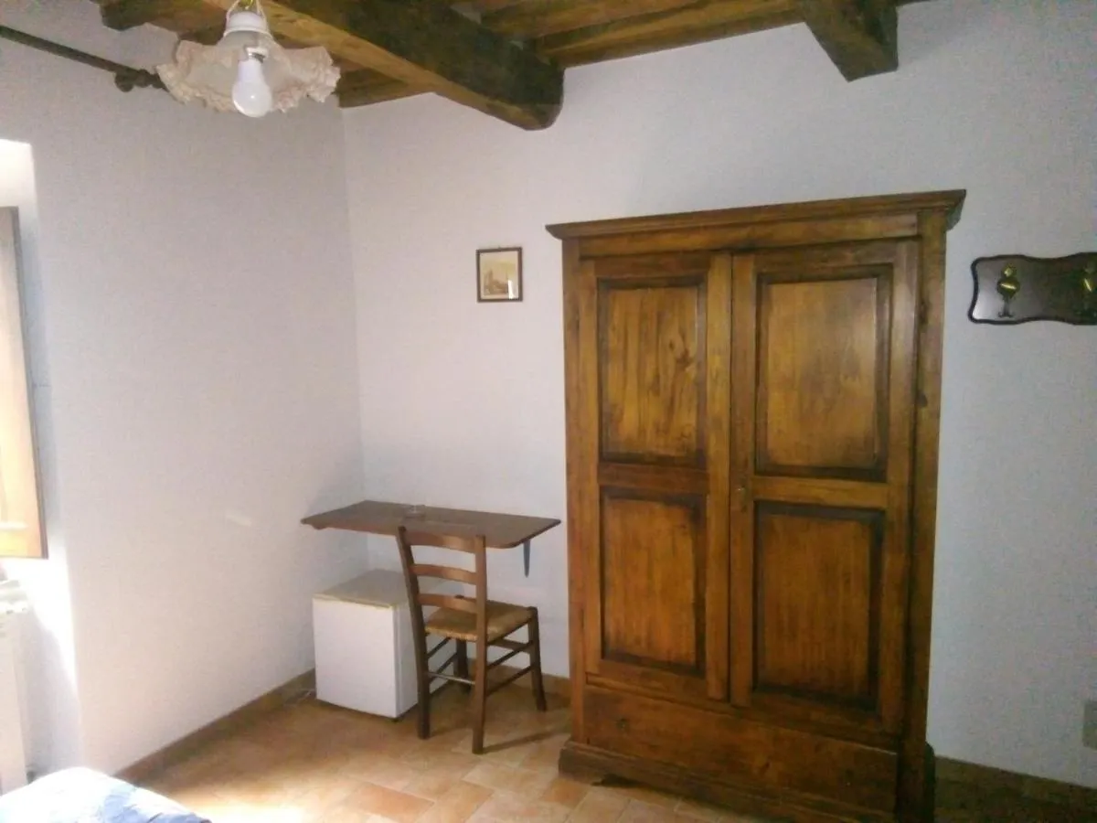 Agriturismo Santa Barbara 0*, Sorano (Grosseto)