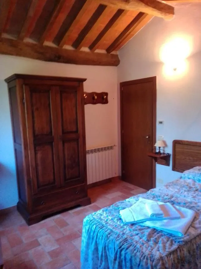 Agriturismo Santa Barbara